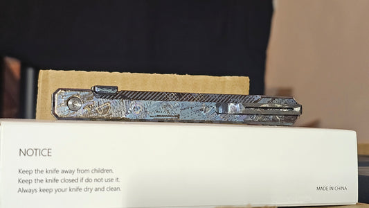 1 of 1 Hammer Titanium Two-Face Kubey Prism