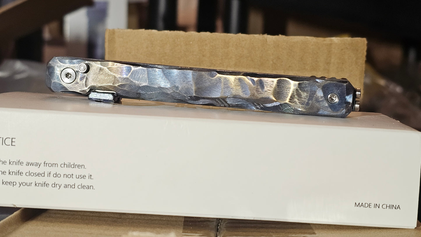 1 of 1 Hammer Titanium Two-Face Kubey Prism