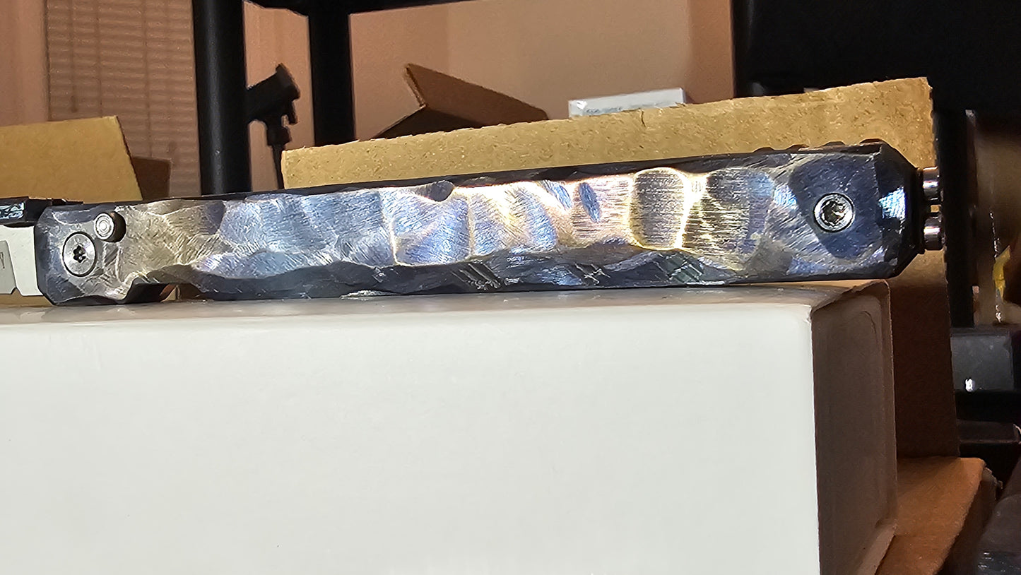 1 of 1 Hammer Titanium Two-Face Kubey Prism