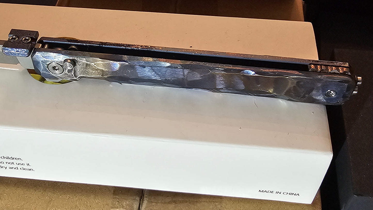 1 of 1 Hammer Titanium Two-Face Kubey Prism