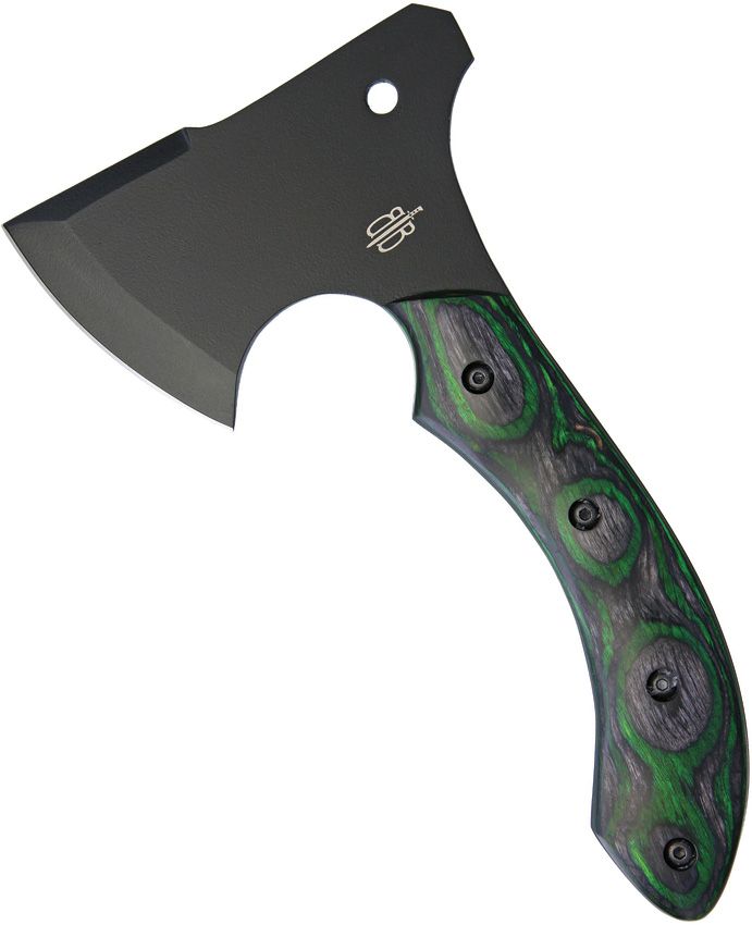 BNB Knives - Tactical Army Hatchet