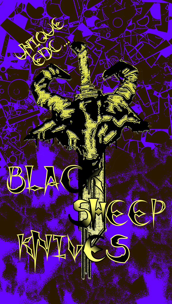 Black Sheep Knives